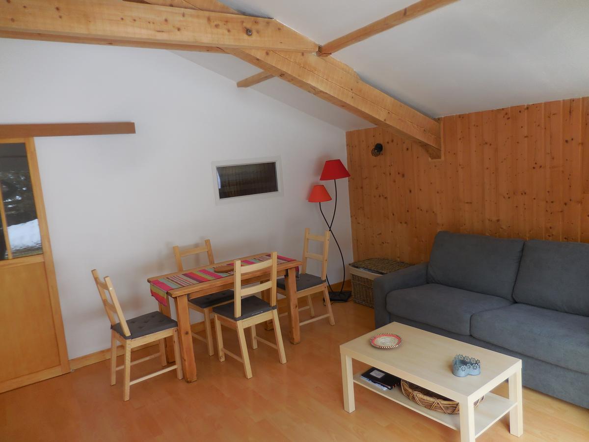 Gîte Toukoul Autrans-Meaudre-en-Vercors Exterior foto