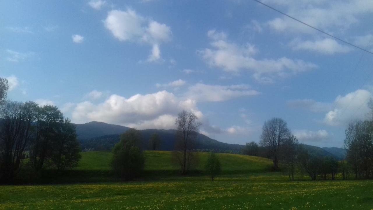 Gîte Toukoul Autrans-Meaudre-en-Vercors Exterior foto